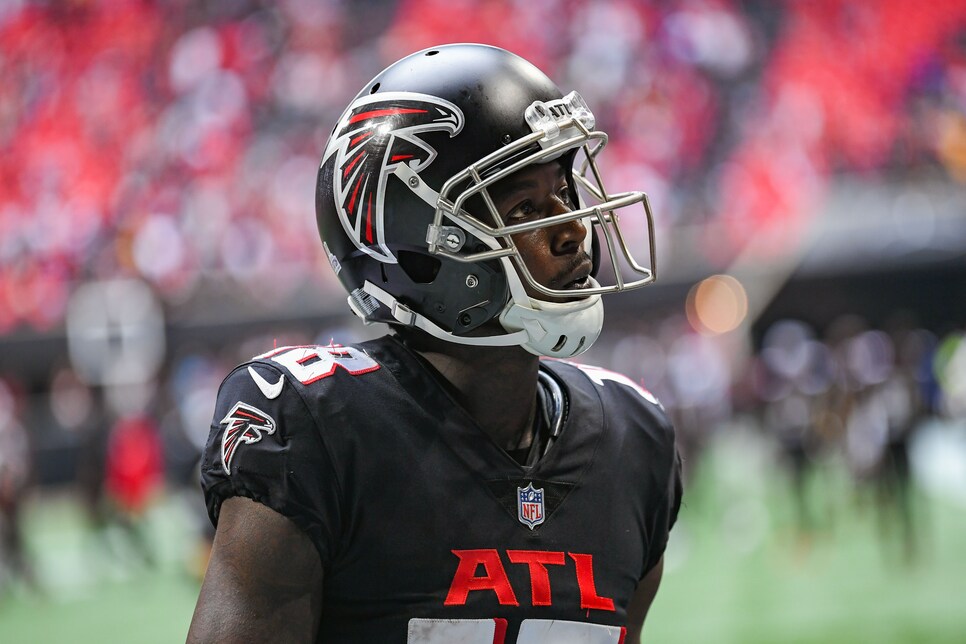 Calvin Ridley salary: $1,500 in bets could cost him $11 million in