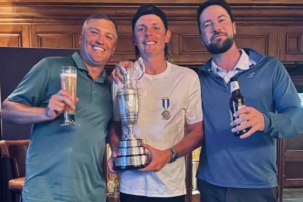 British Open 2022: That is what it’s prefer to get together late into the night time with an Open champion | Golf Information and Tour Info