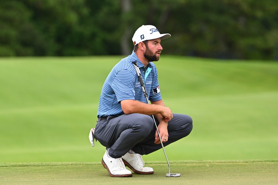 Cameron Young voted 2022 PGA TOUR Rookie of the Year