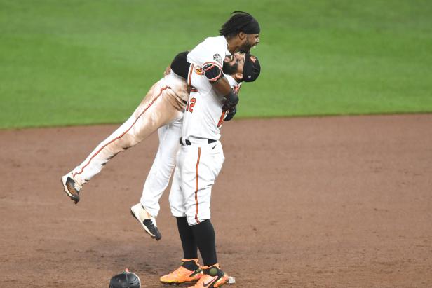 The Baltimore Orioles just did something that has never been done before and it was actually good (sort of)