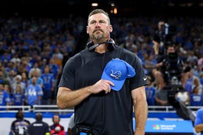 Dan Campbell Fires up Lions Fans With Epic Presser Quote