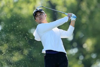 Danielle Kang lost in a playoff but still pulled off the most inspirational story of the weekend