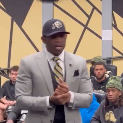 Deion Sanders telling current Colorado players to enter the transfer portal because he’s bringing his own guys is classic Prime