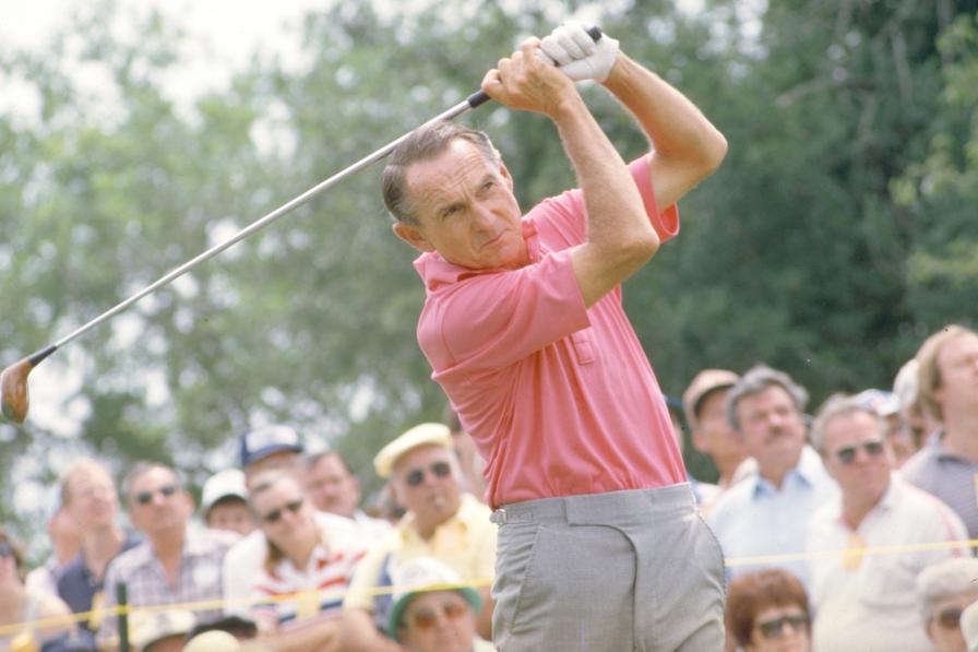 Dow Finsterwald, winner of the first PGA Championship played as stroke play, dies at 93