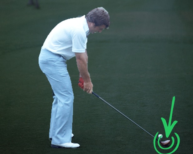 It’s weird—but it fixed this Masters champ’s over-the-top mistake