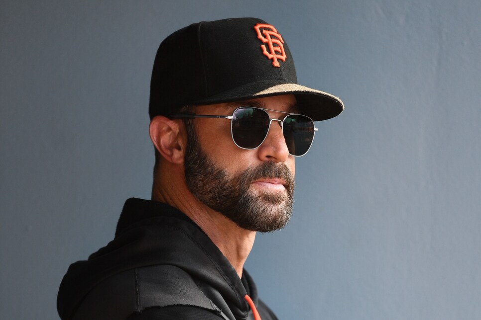 Gabe Kapler.  Bearded men hot, Hello gorgeous, Baseball players