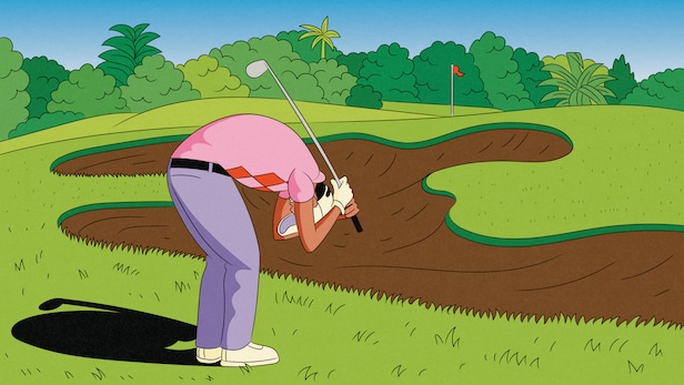 10 reasons your golf swing is 'stuck' — according to a coach who's dedicated his career to fixing it