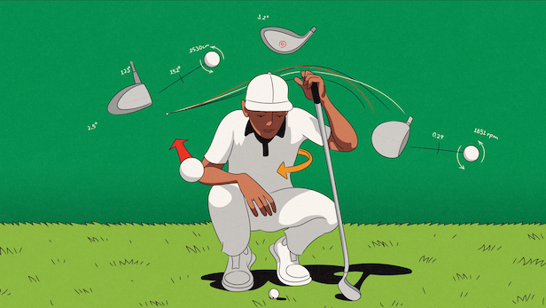 I analyzed 250,000 range balls to see how pros practice—it revealed 10 key insights