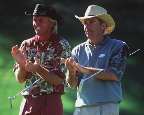 Greg Norman says he was asked not to attend PGA Tour event he founded; event director said decision was mutual