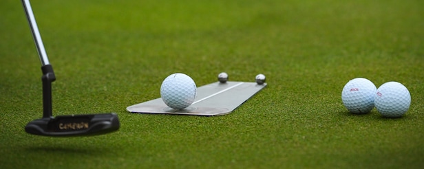 Masters 2023: The go-to putting drill for Masters players, explained ...