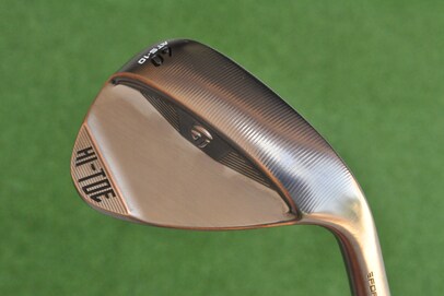 The fifth version of TaylorMade's popular Hi-Toe wedge is the