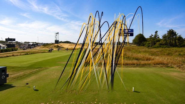 British Open 2026: Every shot on Royal Birkdale's driveable par 4, mapped out