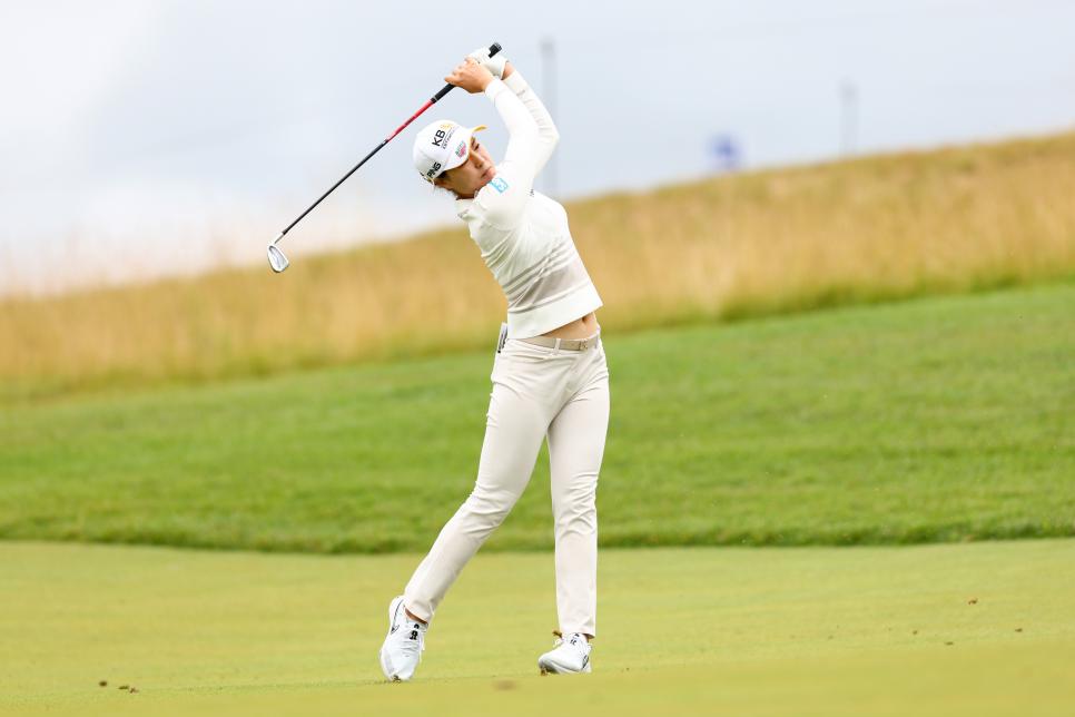 Pemenang Major dua kali melompat keluar untuk memimpin awal yang menakjubkan di PGA Wanita KPMG – New Zealand Golf Digest