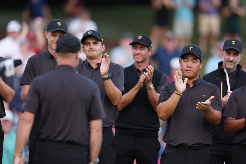 Presidents Cup 2019: Australian bush flies are making their presence felt,  have been 'absolutely horrible', Golf News and Tour Information