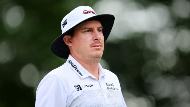 Joel Dahmen takes dig at Bryson DeChambeau and LIV Golf lawsuit with another pizza “analogy”