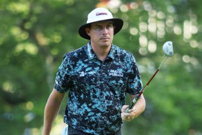 U.S. Open 2022: Joel Dahmen was stranded at The Country Club on Friday evening after the valet gave his car to someone else