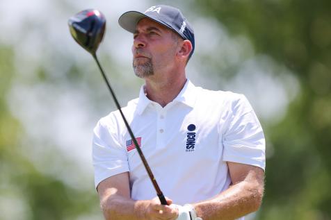 John Smoltz reveals his favorite courses to play while on the road for Fox Sports