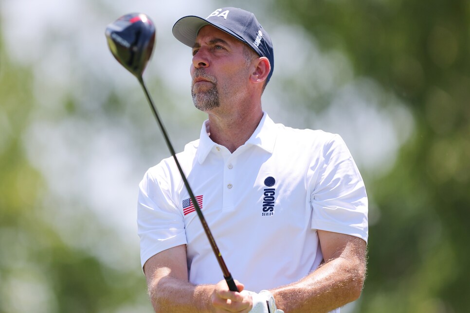 John Smoltz by Icon Sports Wire