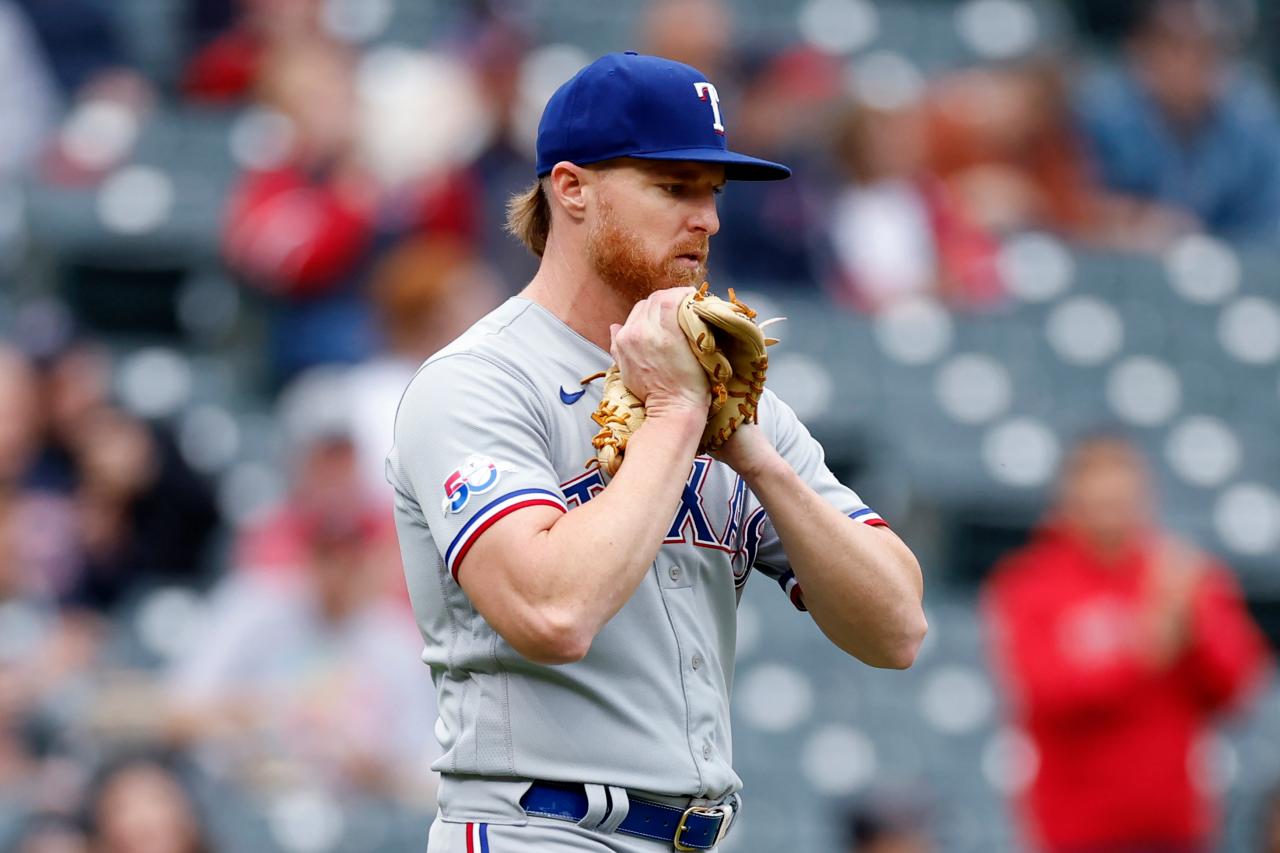 Ex-Rockies starter Jon Gray signing with Texas Rangers – The