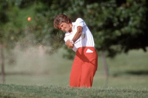 All-time pro golf wins leader Kathy Whitworth dies at 83