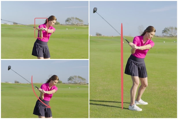 how-to-shallow-your-golf-swing:-a-3-step-guide-for-better-feels