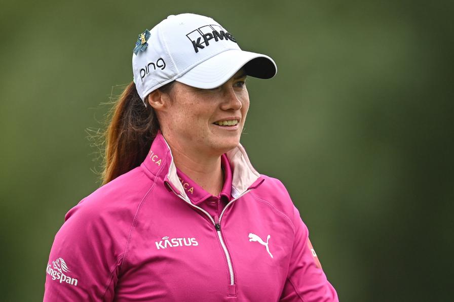 Here's what it's like to be the first woman from your country to win an LPGA title