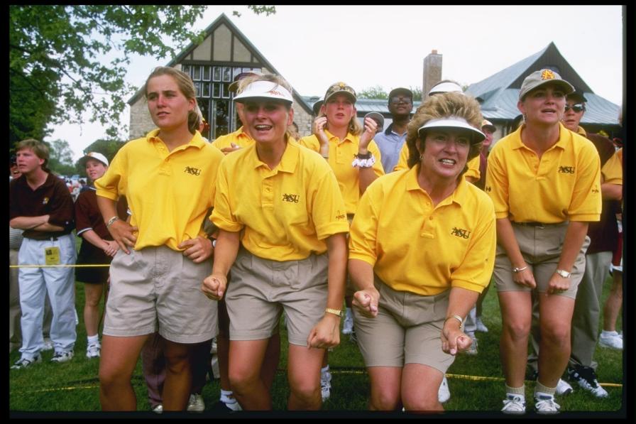 Title IX changed women's sports forever. Our latest podcast explores its effect on golf