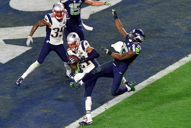 xlix super bowl ending