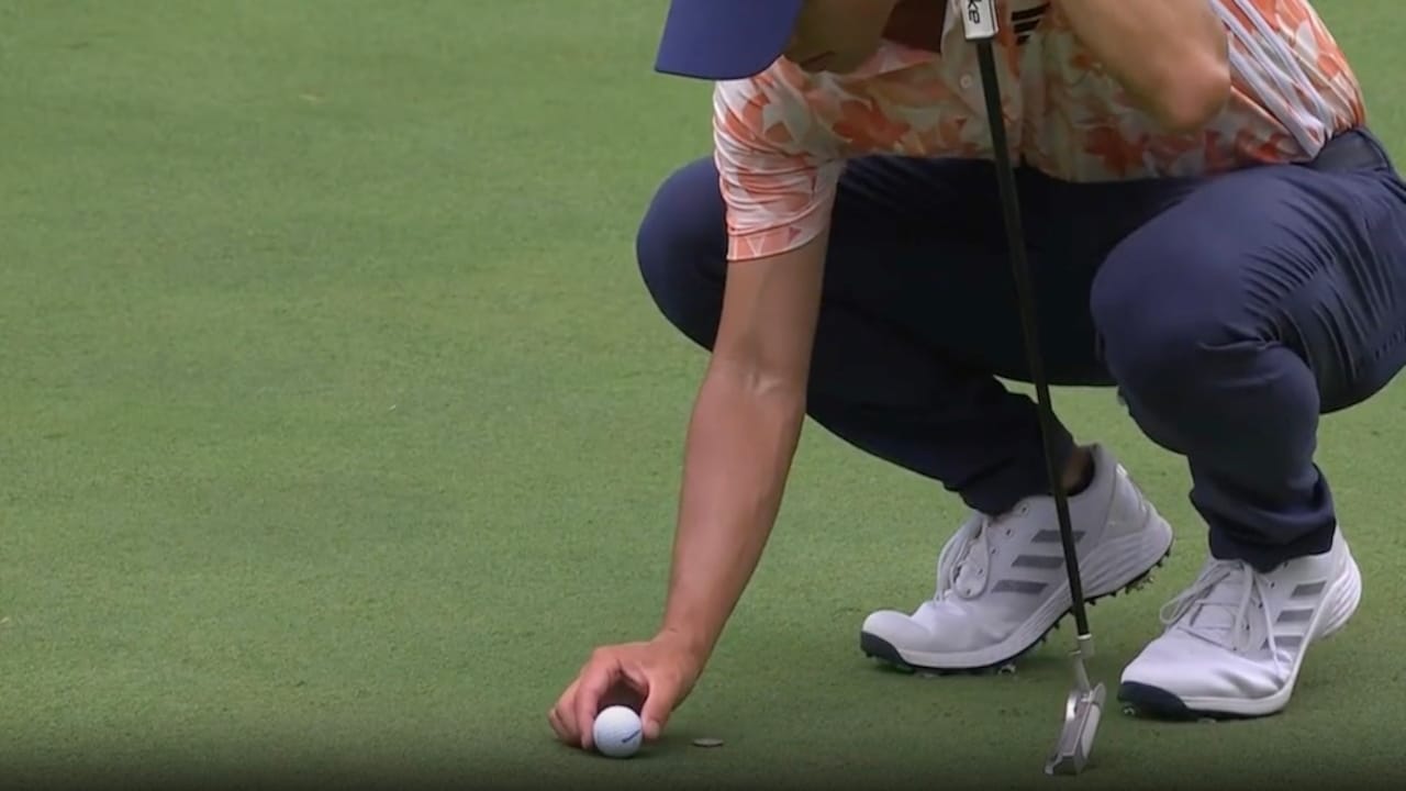 Illegal Advice? Moving Ball? 2 Masters Rules Controversies, Explained |  Golfdigest.Com