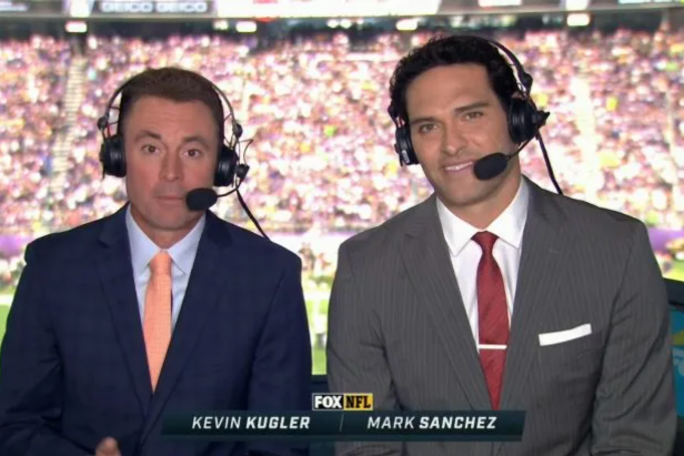 ESPN's Mark Sanchez Reportedly Offered NFL Game Analyst Role by