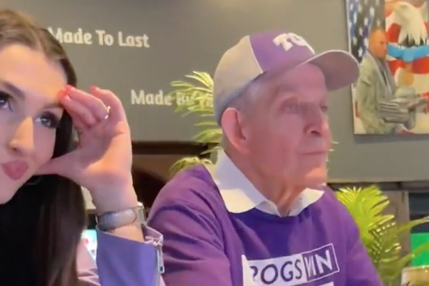 Mattress Mack TCU Hype Video 🐸  Highlights and Live Video from