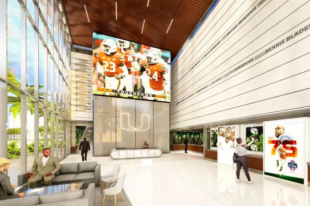 The Jacksonville Jaguars' new $120-million football facility has everything  … including a golf simulator room, This is the Loop