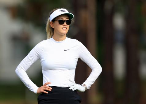 Michelle Wie excited for next stage after professional golf