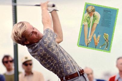 The best round in U.S. Open history might not actually be Johnny Miller’s 63, according to this stat – Australian Golf Digest