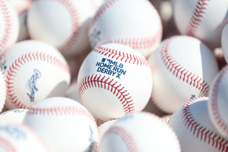 Rawlings MLB All-Star Game Commemorative Baseball