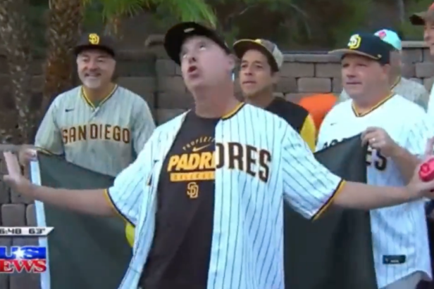 This beyond humiliating Padres fight song is the reason San Diego never  wins anything, This is the Loop