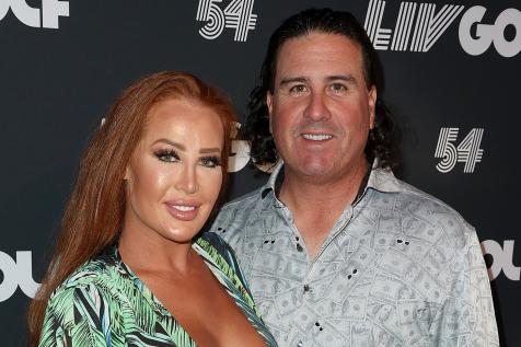 Pat Perez’s ridiculous money shirt pretty much says it all
