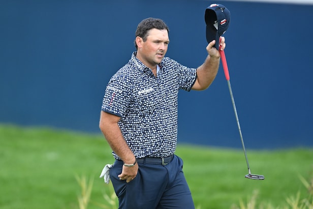 Patrick Reed makes a case for why playing for LIV isn't much different than  his past dedication to compete in England and Europe | Golf News and Tour  Information | GolfDigest.com