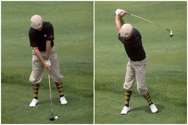 Golf’s tempo king made these 2 fixes—then hit 18 greens in a row