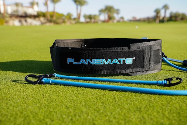 ゴルフ PLANEMATE A popular golf swing training aid is making a big comeback | How