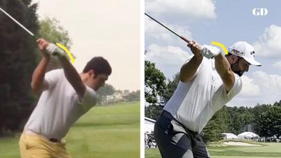 The secret to Jon Rahm's golf swing 'superpower', explained
