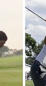 The Secret To Jon Rahm s Golf Swing superpower Explained How To 