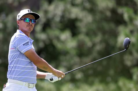 Tom Kim’s unreal bounce back, a journeyman’s career low and gut-check time for Rickie Fowler