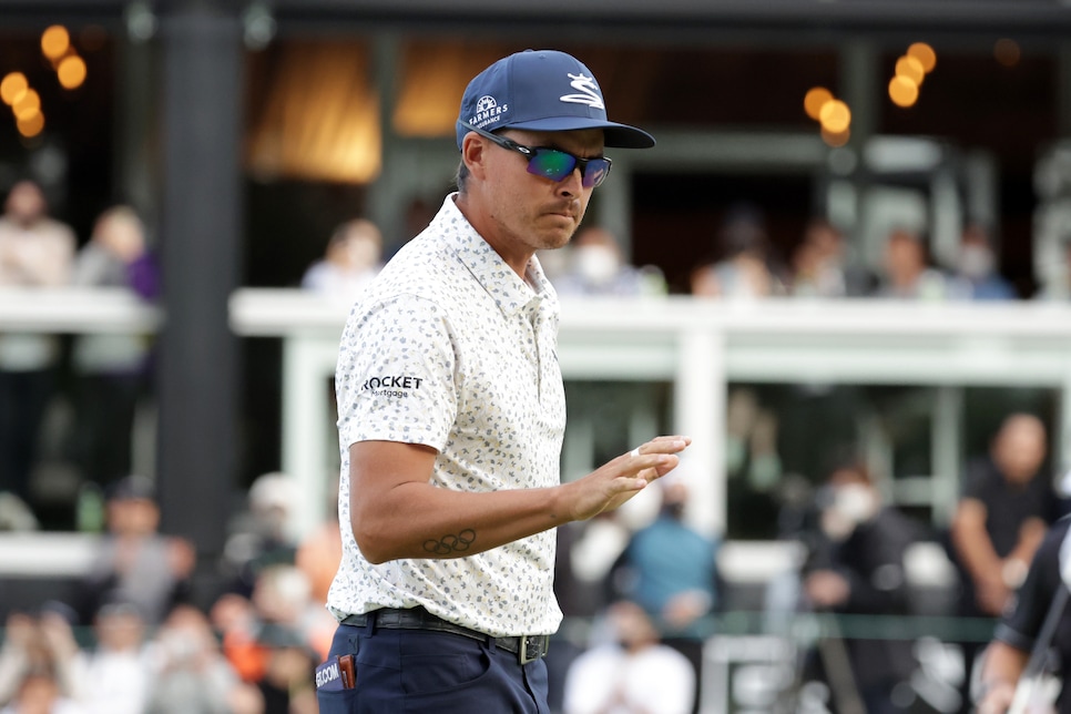 2023 Masters Odds: Rickie Fowler Rising After Jon Rahm Upset