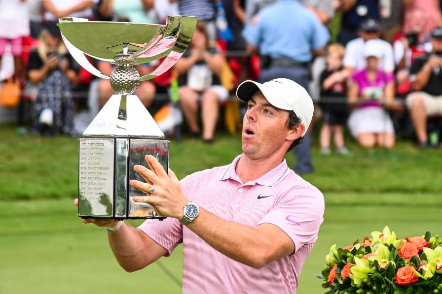 Even players who have won the FedEx Cup say the playoffs probably need some tweaking