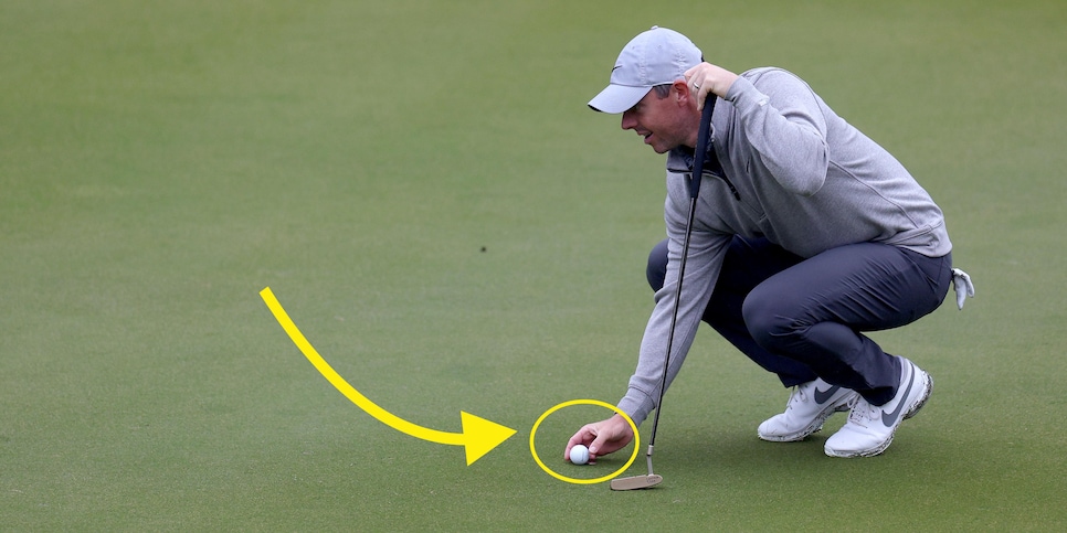 McIlroy switches to cross-handed putting grip - Golf Canada