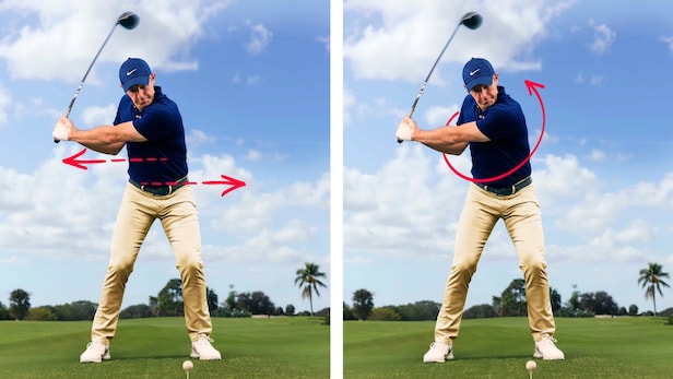Golfers only get half of this right—and it's ruining their golf swing ...