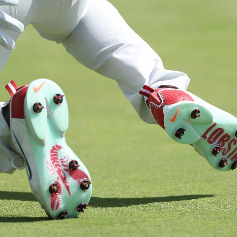 U.S. Open 2022: Rory McIlroy’s lobster spikes might be the most Boston thing in golf history