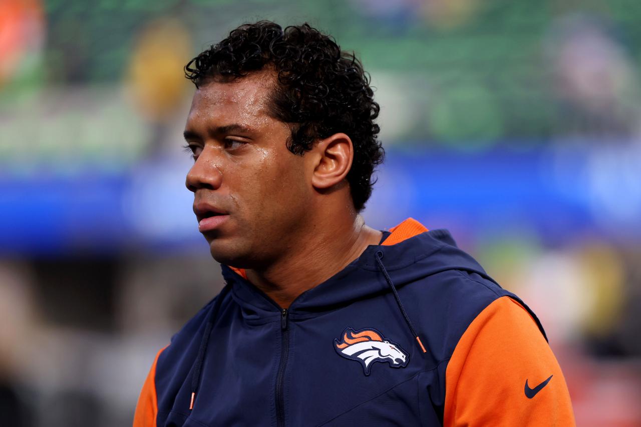 Reported Details About Russell Wilson's Broncos Office Are Going Viral 