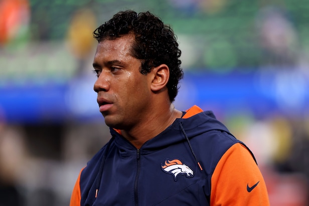 Broncos players are reportedly furious that Russell Wilson has his own ...